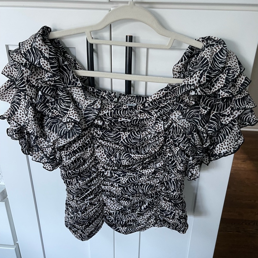 Zara Top